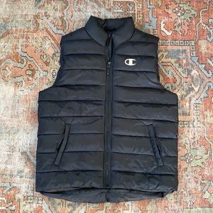 Champion Puffer Vest